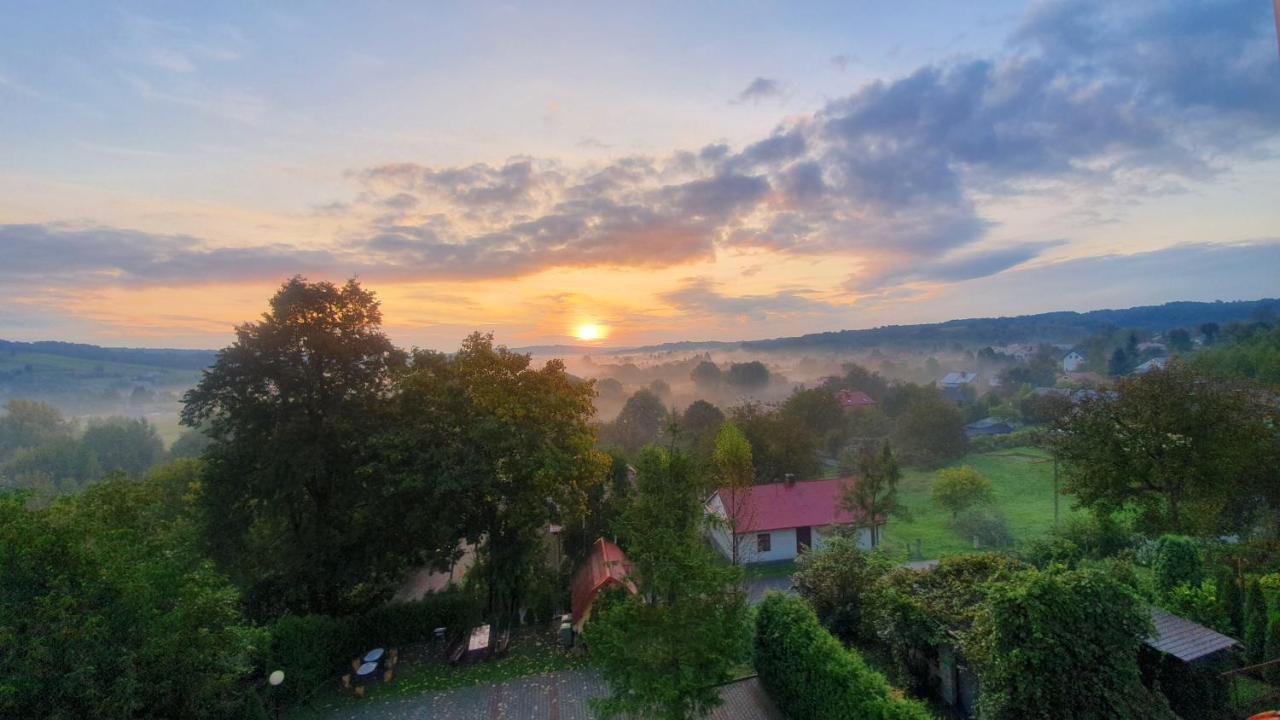 Noclegi Tyczyn Exterior foto