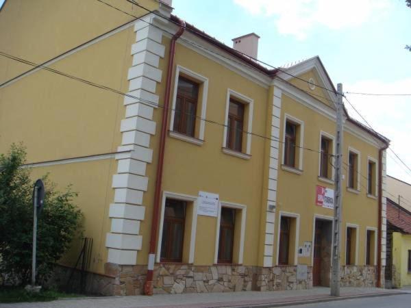 Noclegi Tyczyn Exterior foto