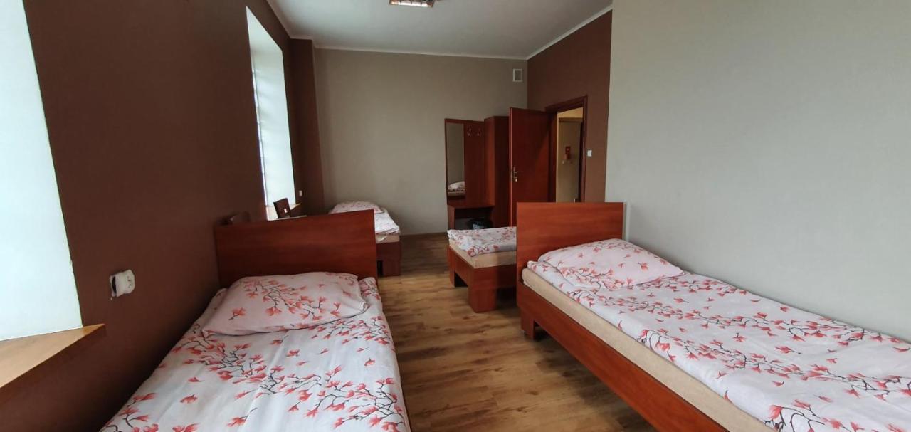 Noclegi Tyczyn Exterior foto